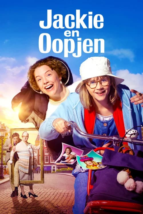 Jackie en Oopjen film afişi