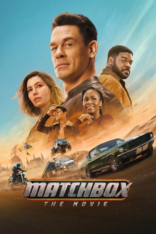 Matchbox the Movie film afişi