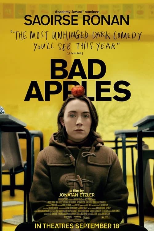 Çürük Elmalar film afişi